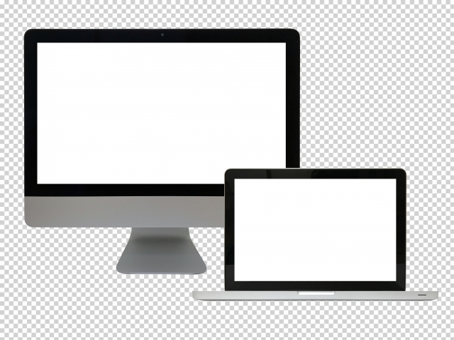 パソコンやタブレットのモニター